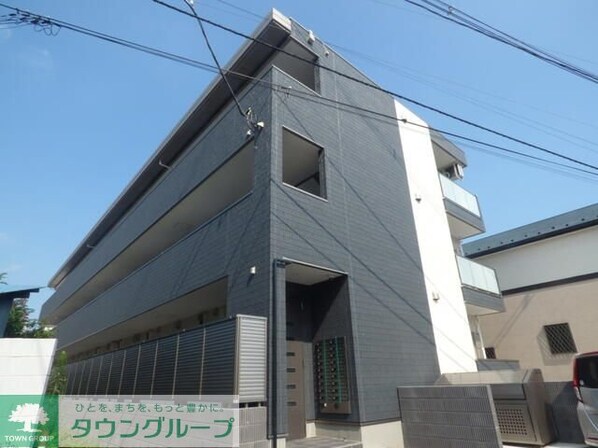 アクシーズ新都心の物件内観写真